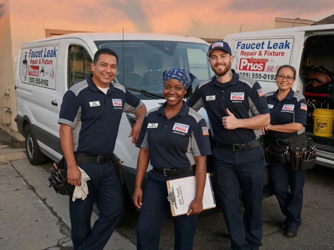 Faucet Repair company in Mineola, IA