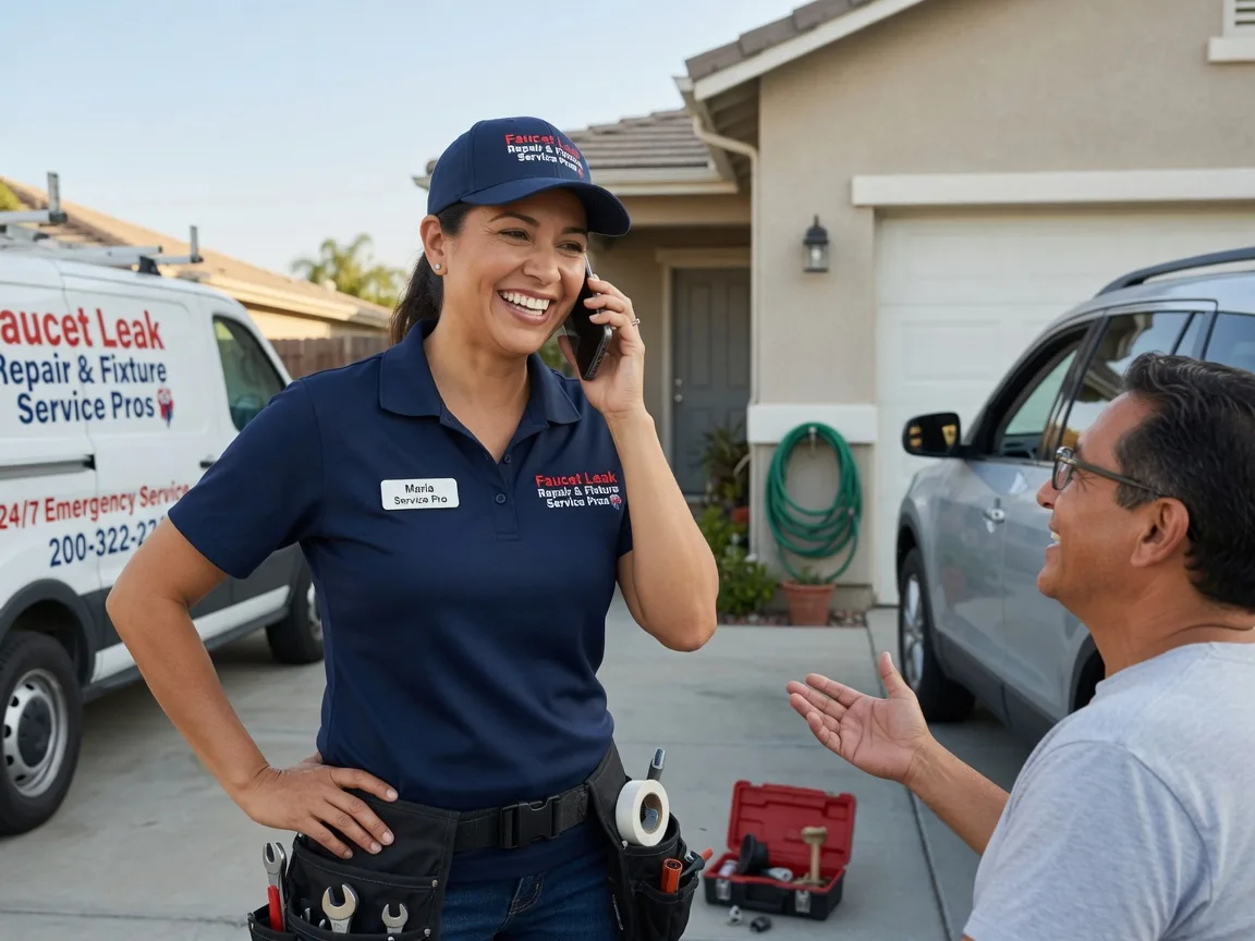 Faucet Repair Mineola, IA FAQs