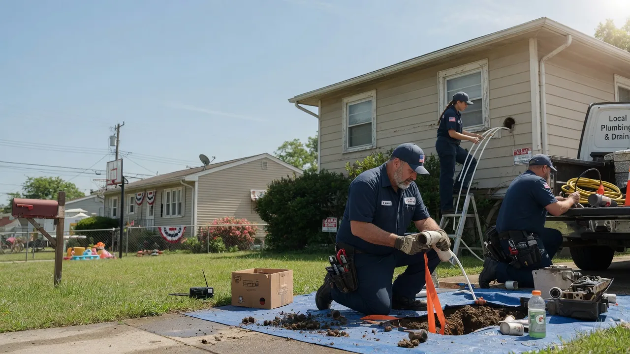Faucet Repair in Mineola, IA near me